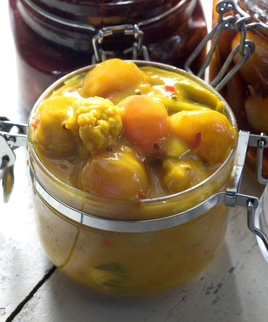 Piccalilli: How to Make, Enjoy, and Benefit from This Tangy Relish