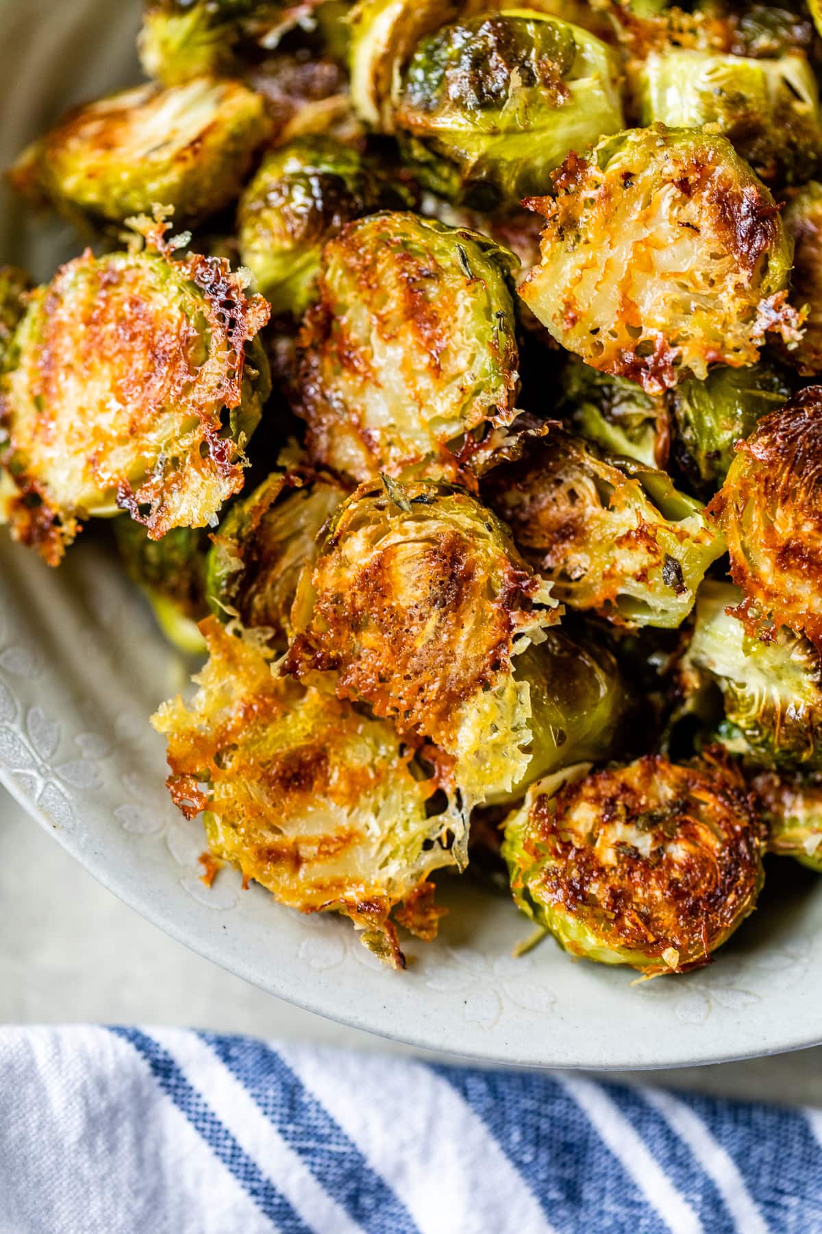 Parmesan Brussels Sprouts: Cooking Tips and Serving Ideas