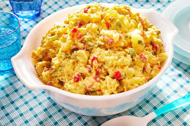 Southern Potato Salad: Recipes, Pairings, and Tips for Outdoor Gatherings