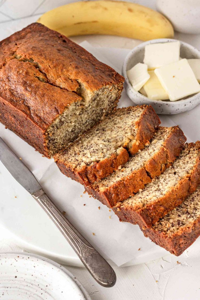 Banana Bread: Moist, Delicious, and Easy to Make