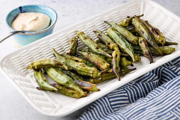 Roasted Okra: Tips, Recipes, and Flavorful Variations