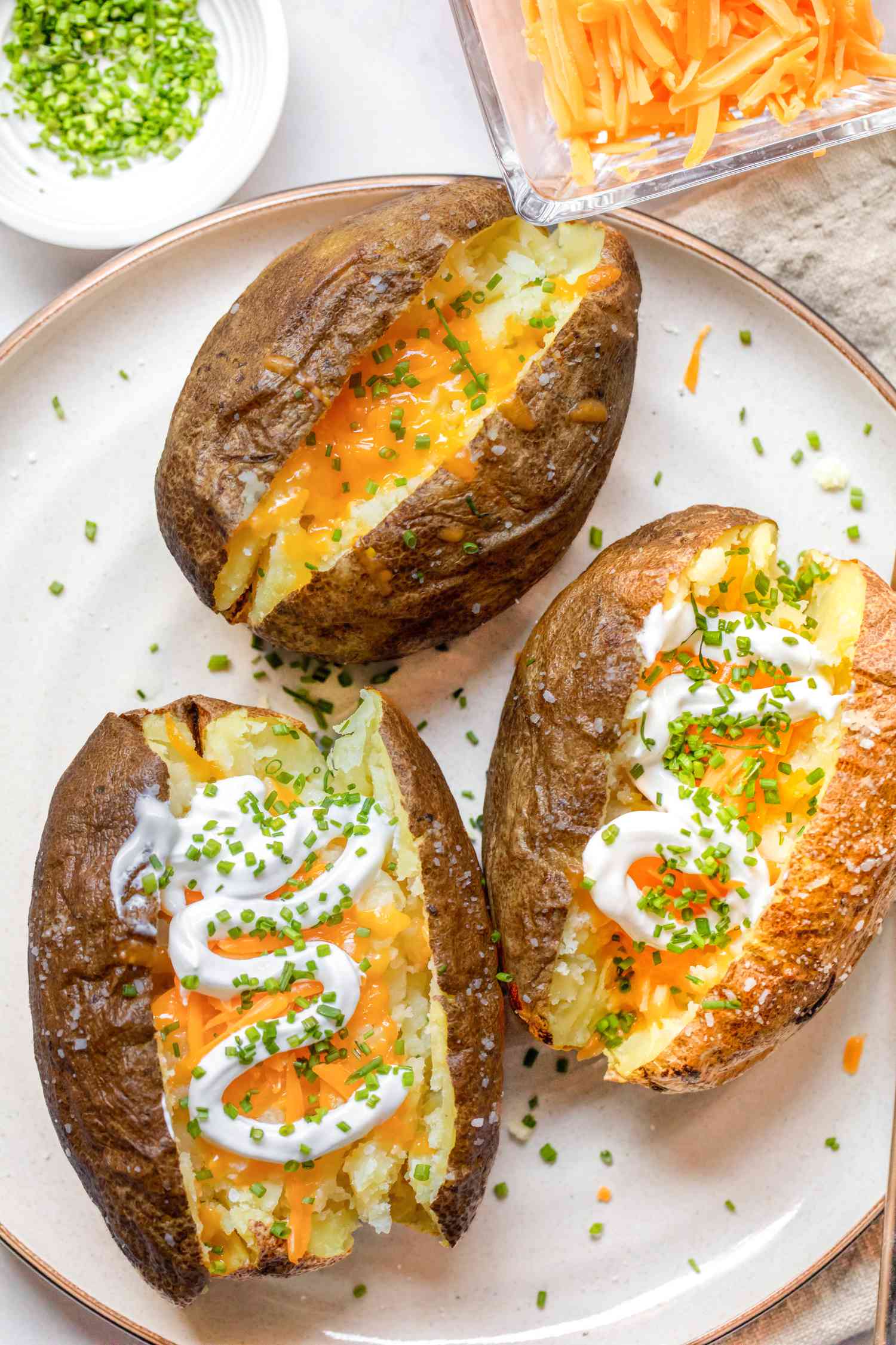 Microwave Baked Potato Recipe: Quick, Easy, and Delicious