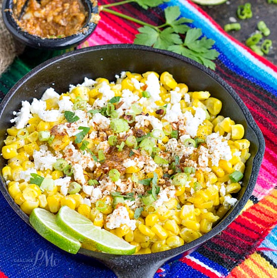 Skillet Mexican Street Corn Recipe: Easy, Flavorful, and Customizable Variations