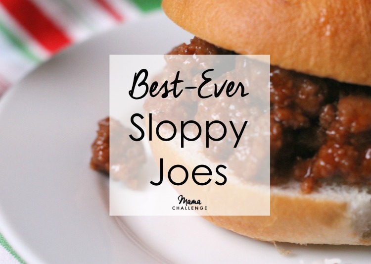 Sloppy Joe Mamas: A Delicious Twist on a Classic Family Favorite