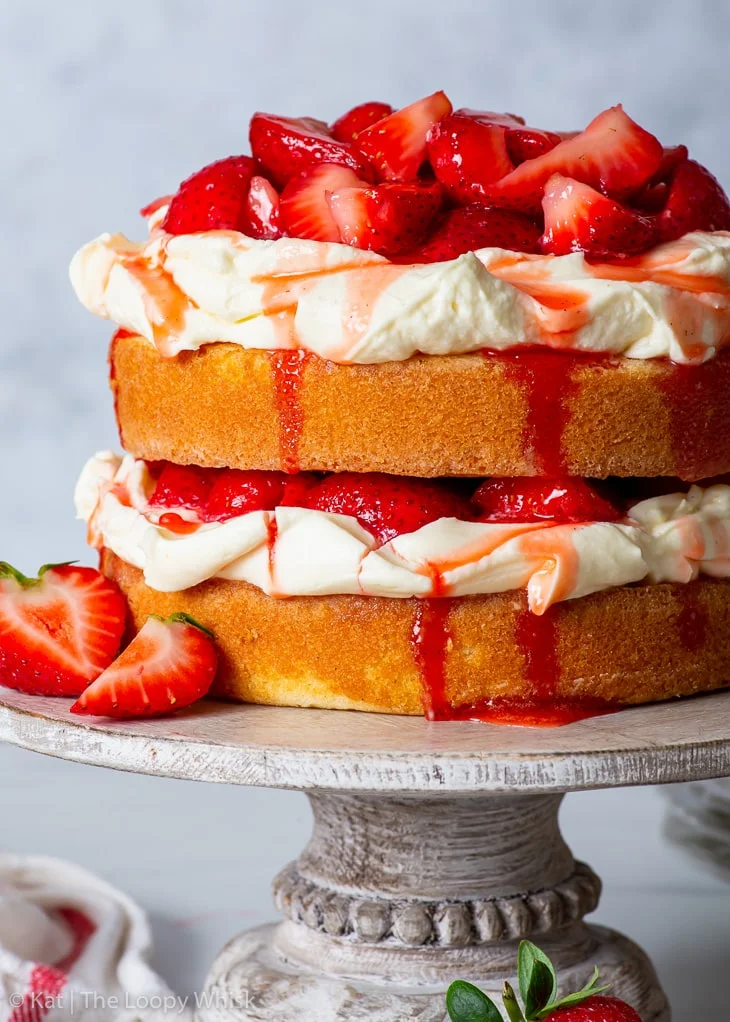 Gluten Free Strawberry Shortcake Recipe: Easy & Elegant Desserts