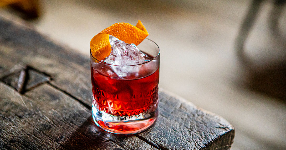 Negroni Cocktail