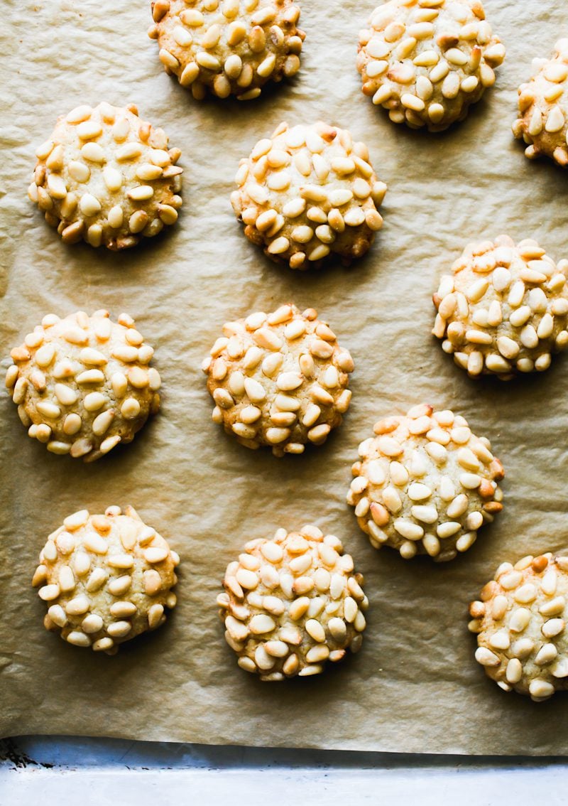 Pignoli Cookies: Recipes, Storage Tips, and Best Bakeries