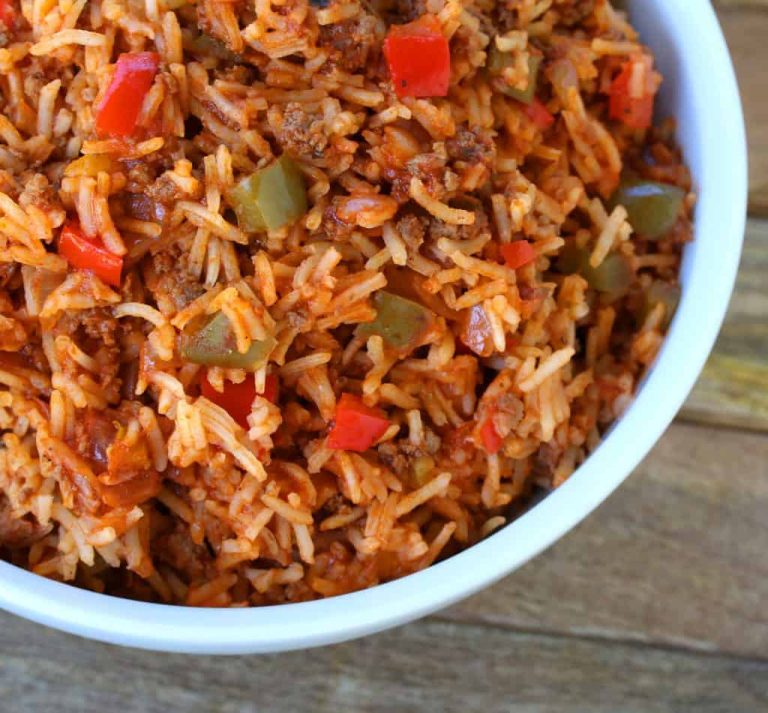 Spanish Rice Recipes: Classic, Vegetarian, Seafood, and More