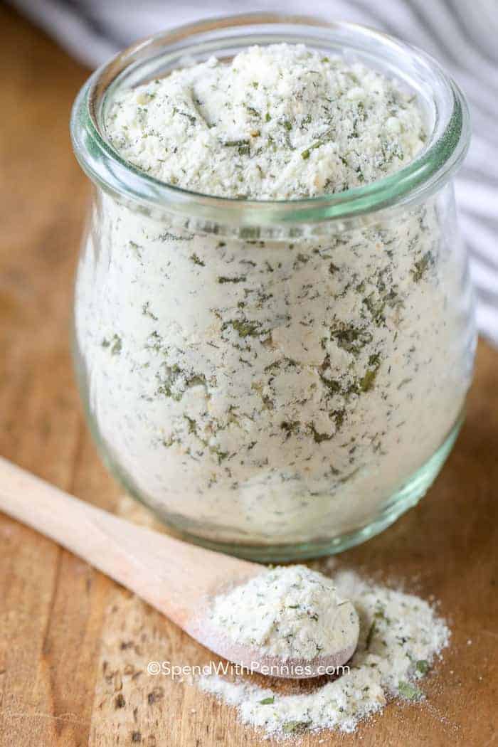 Dry Buttermilk Ranch Mix: Recipes, Brands, and Tips