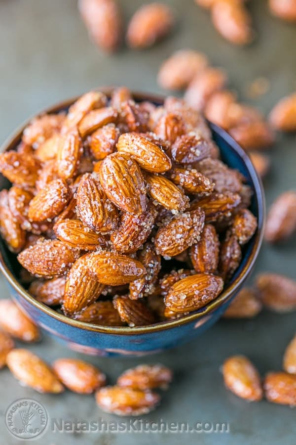 Honey Roasted Almonds: Health Benefits and Delicious Recipes