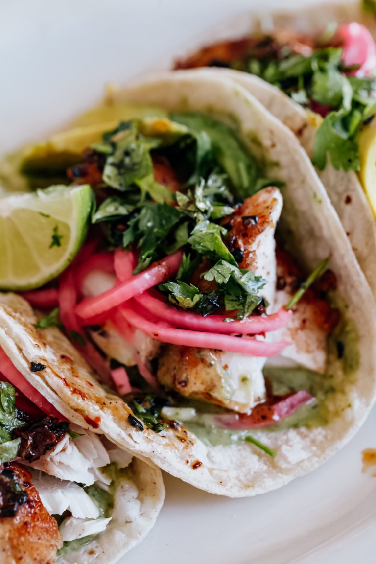 Halibut Fish Tacos Recipe for a Flavorful Taco Night