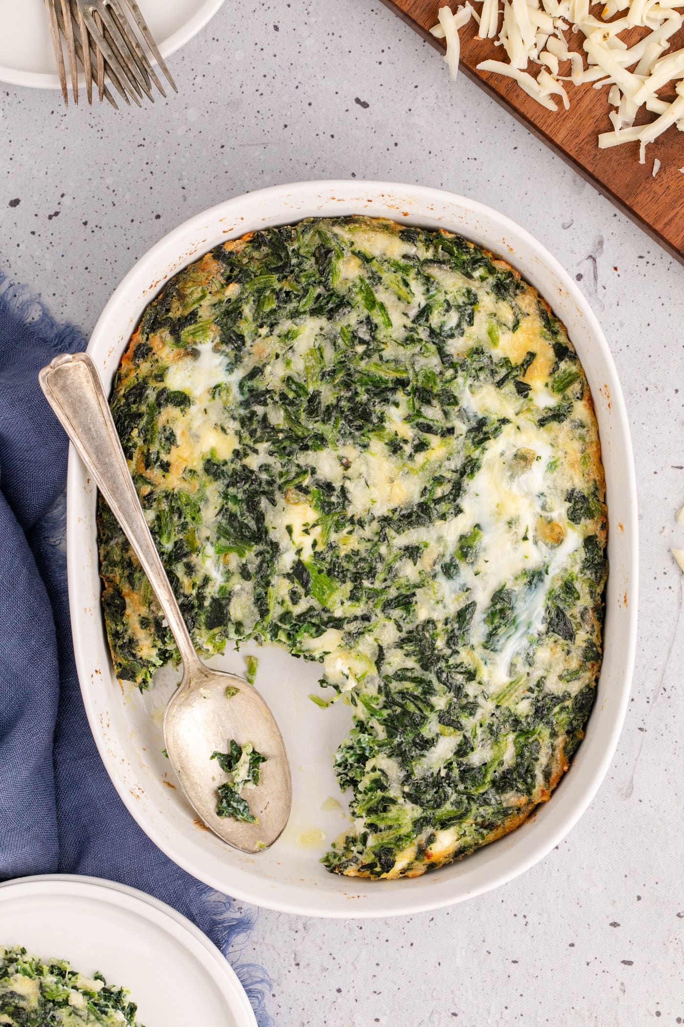 Spinach Souffle Recipe: Light, Fluffy, and Healthy Delight