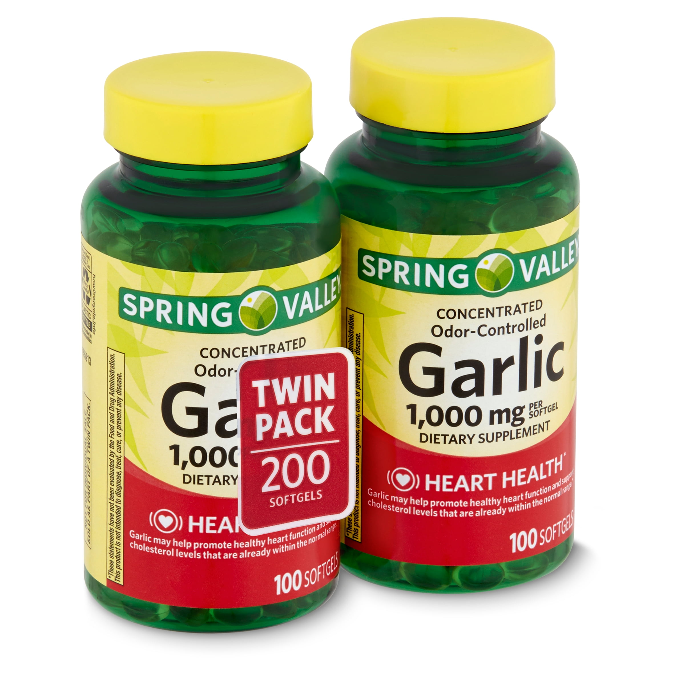 Garlc Supplements