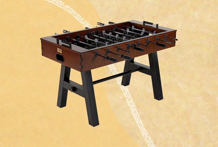 9 Best Foosball Tables: Top Picks for Every Budget and Skill Level