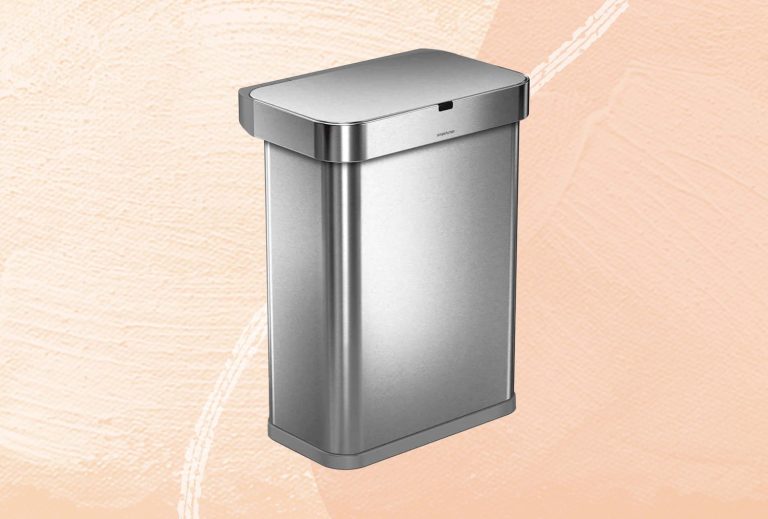 9 Best Trash Cans for a Tidy and Efficient Kitchen | Top Picks 2024