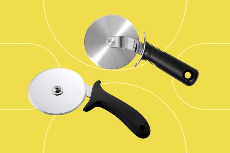 9 Best Pizza Cutters of 2024: Top Picks for Effortless Slicing