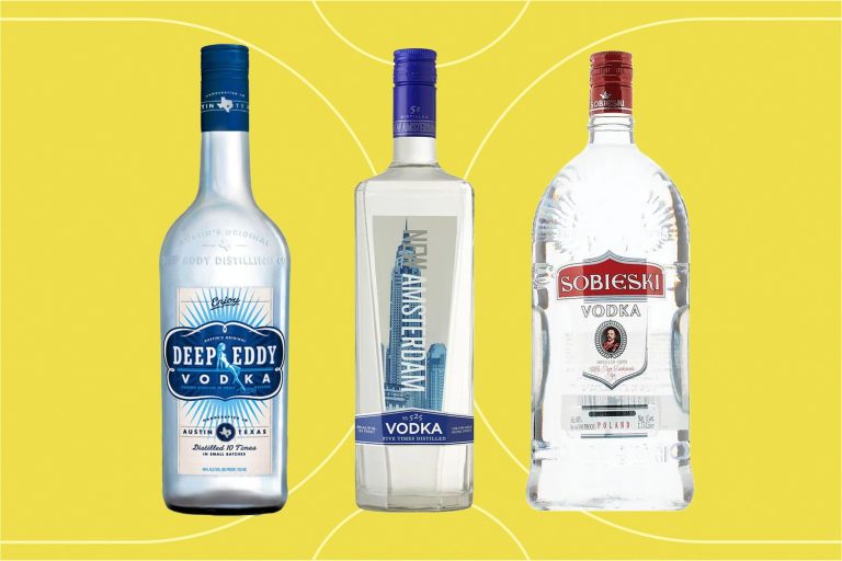 9 Best Cheap Vodka Brands: Affordable, High-Quality Picks for Every Budget