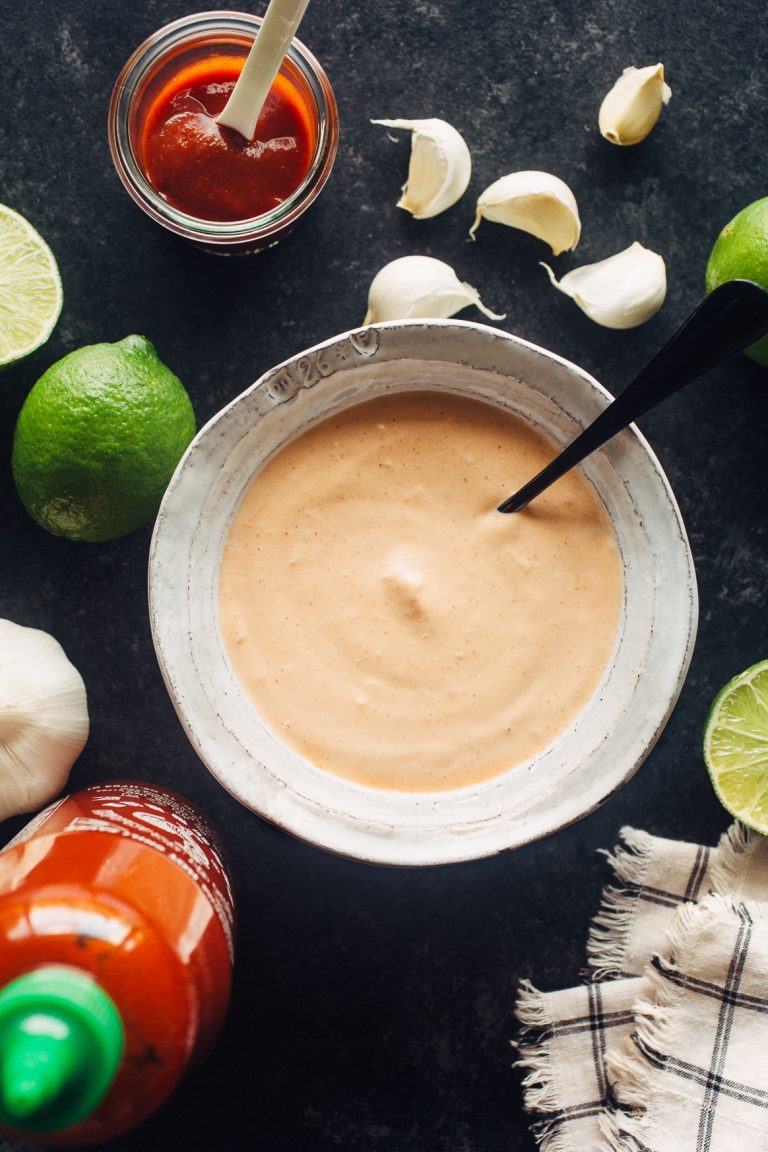 Spicy Sriracha Aioli: A Perfect Sauce for Every Dish
