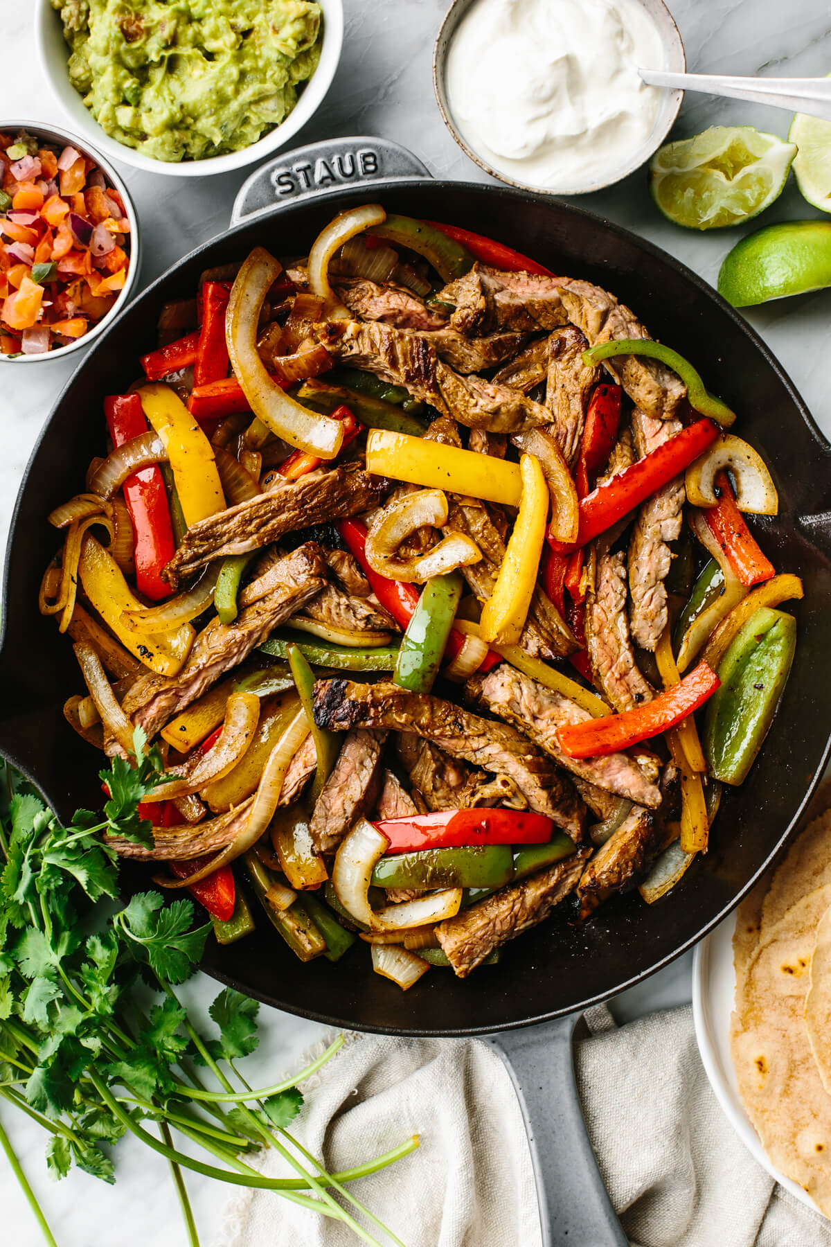 Fajita Marinade : Flavorful Recipes and Tips for Perfect Tex-Mex Fajitas