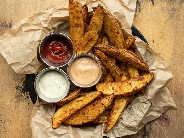 Steak Fries: Best Dips and Recipes for Ultimate Flavor
