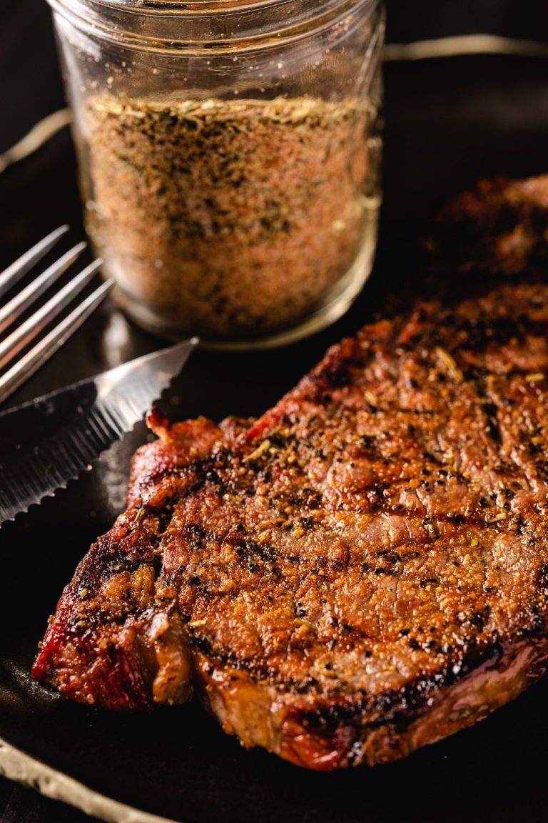 Steak Seasoning: DIY Recipes for Perfectly Flavored Steaks at Home