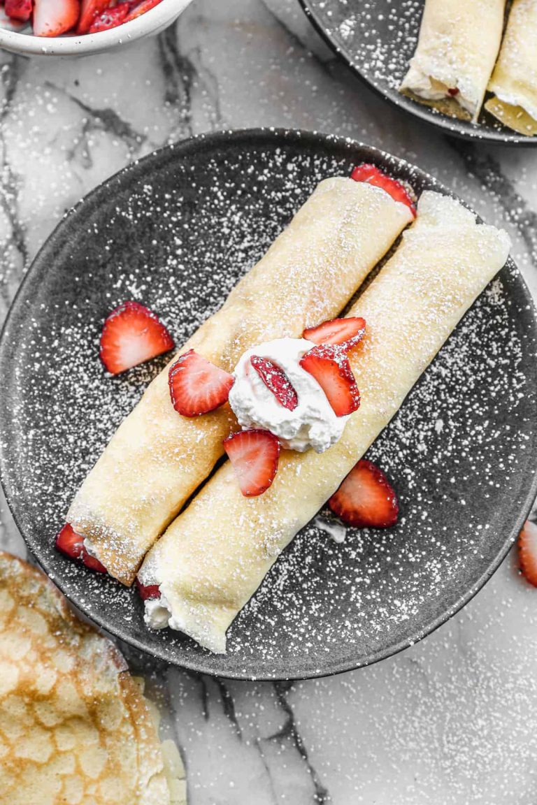 Creamy Strawberry Crepes: A Complete Guide to This French Delight