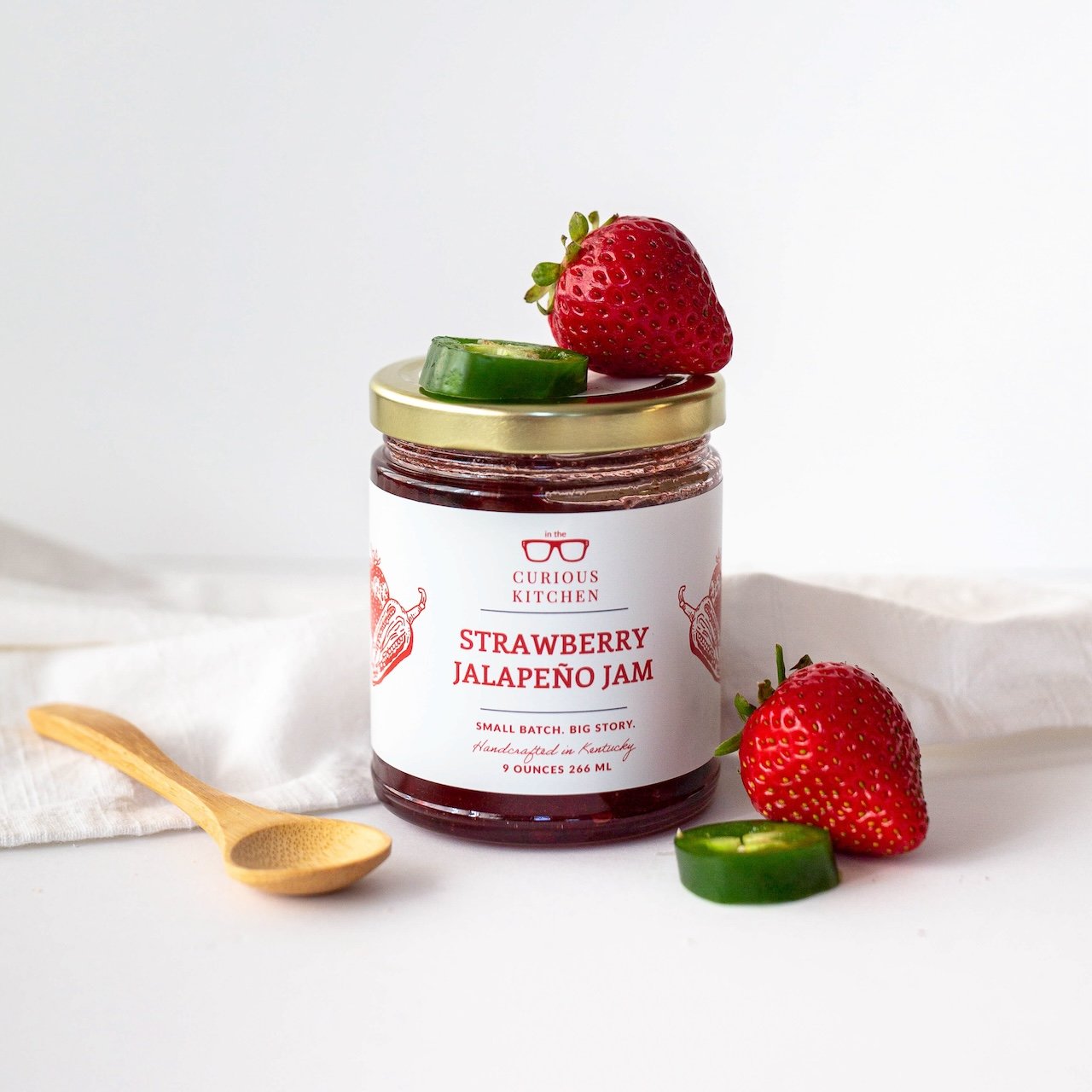 Jalapeno Strawberry Jam: Discover the Sweet and Spicy Delights