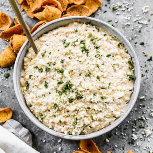 Mexican Street Corn Dip Recipe: Step-by-Step Guide & Flavorful Variations