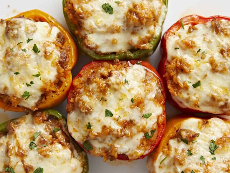 Stuffed Green Peppers: Recipe Variations, Cooking Tips, and Pairing Ideas