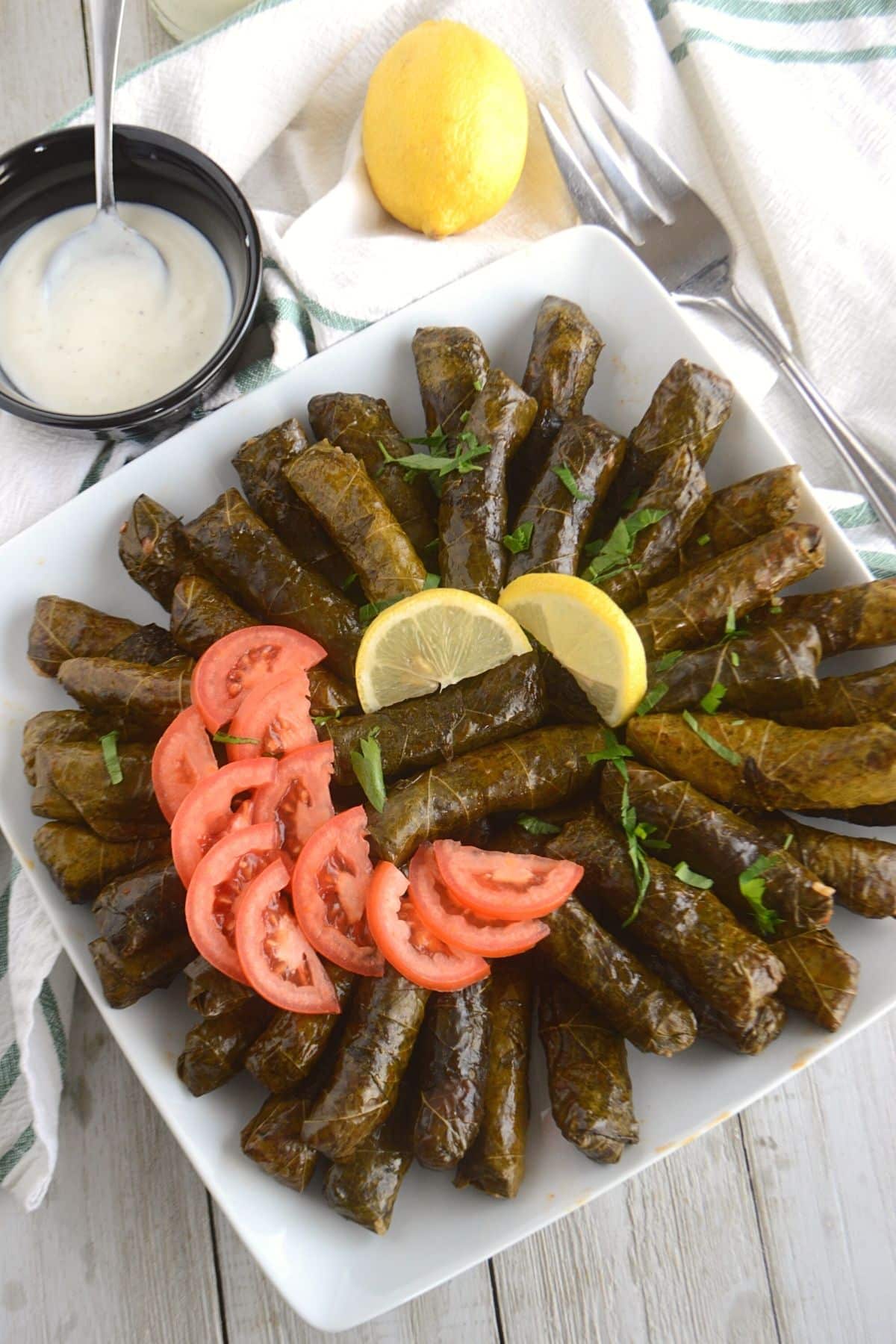 Stuffed Grape Leaves: Recipe, Serving Tips, and Storage Guide