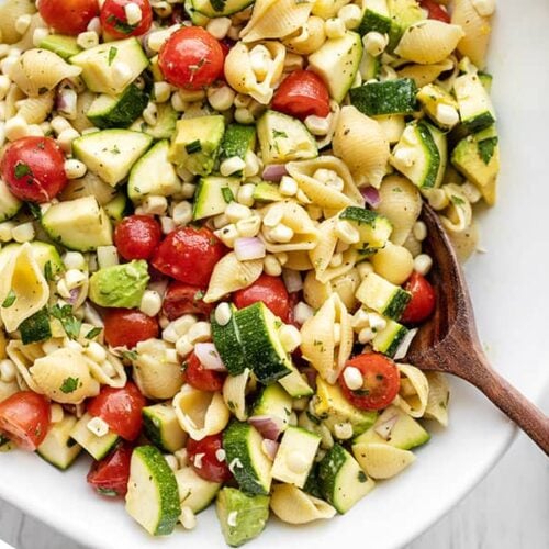 Pasta With Fresh Tomatoes And Corn: A Seasonal Culinary Delight