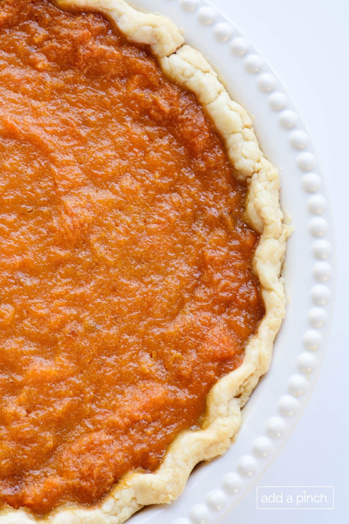 Sweet Potato Pie Recipe