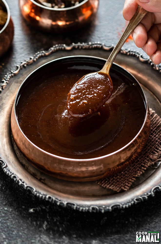 Sweet Tamarind Chutney: Traditional Recipe, Modern Twists, and Health Benefits