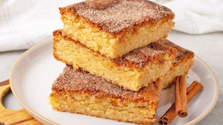 Snickerdoodle Bars: Easy Recipe, Nutritional Info, and Delicious Variations