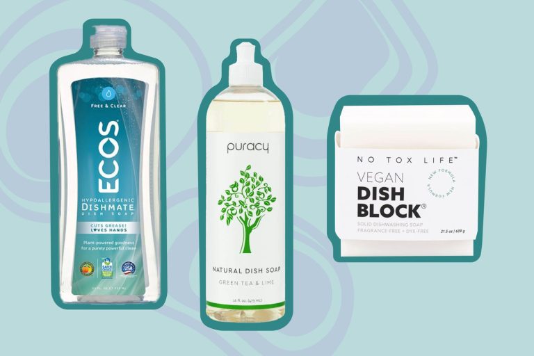 9 Best Dish Soaps for Every Need: Eco-Friendly, Sensitive Skin & Budget-Friendly Options