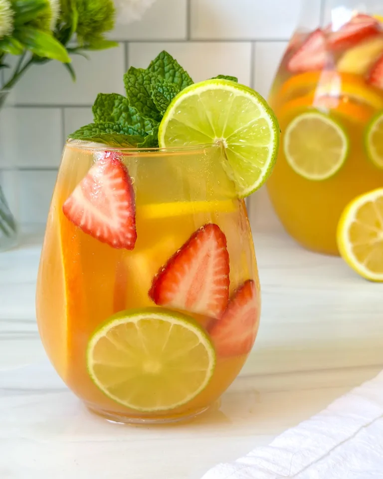 Strawberry Lemonade Cocktail: Perfect Recipes, Pairings, and Occasions