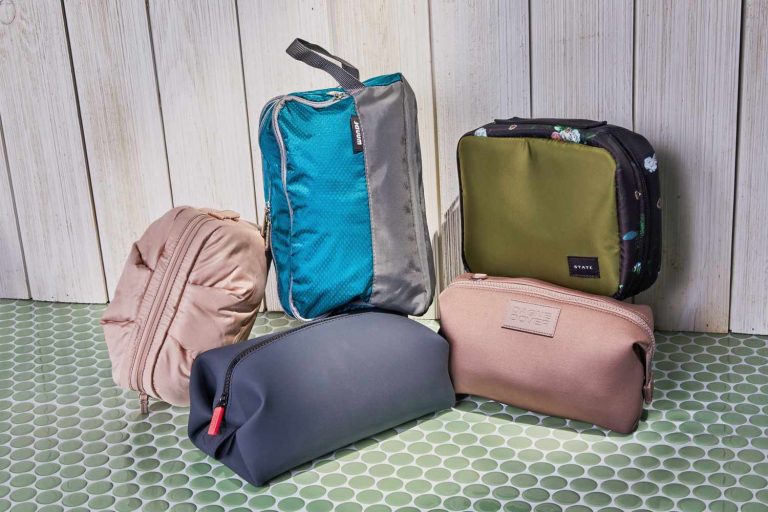 9 Best Toiletry Bags for Travelers: Top Picks for Every Need and Budget