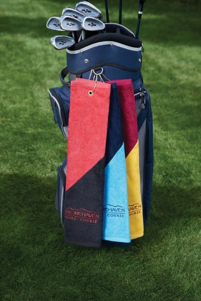 Golf towels