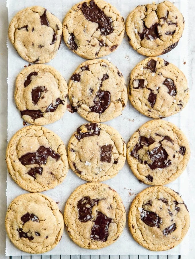 Tahini Chocolate Chip Cookies: A Nutty and Delicious Twist on a Classic Recipe