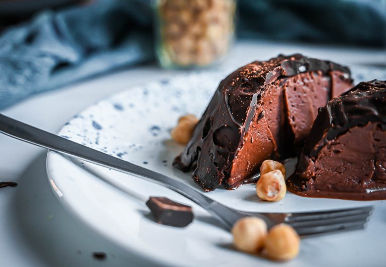 Chocolate Hazelnut Tartufo Recipe: Indulge in This Rich, Italian Dessert