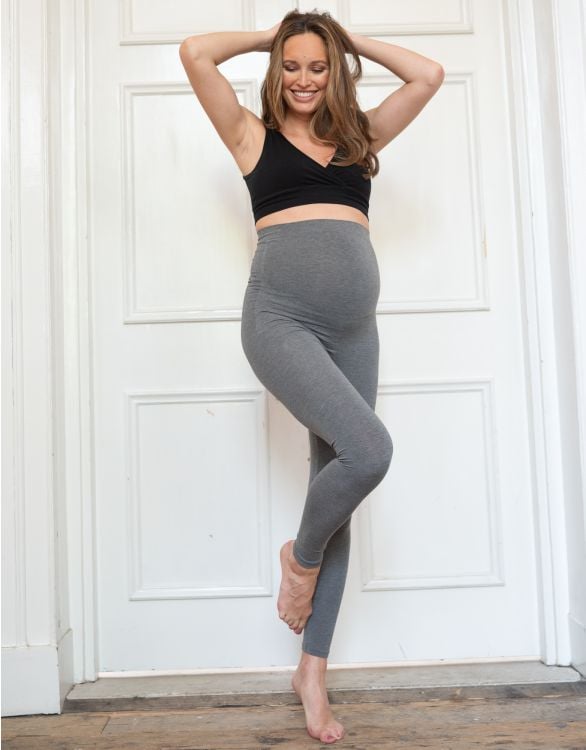 9 Best Maternity Leggings for Comfort and Style During Pregnancy