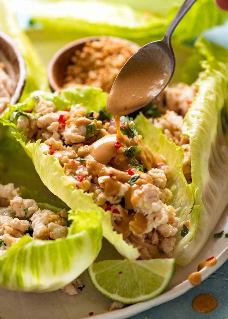Thai Chicken Larb Recipe: Authentic, Healthy, and Flavorful Meal Guide