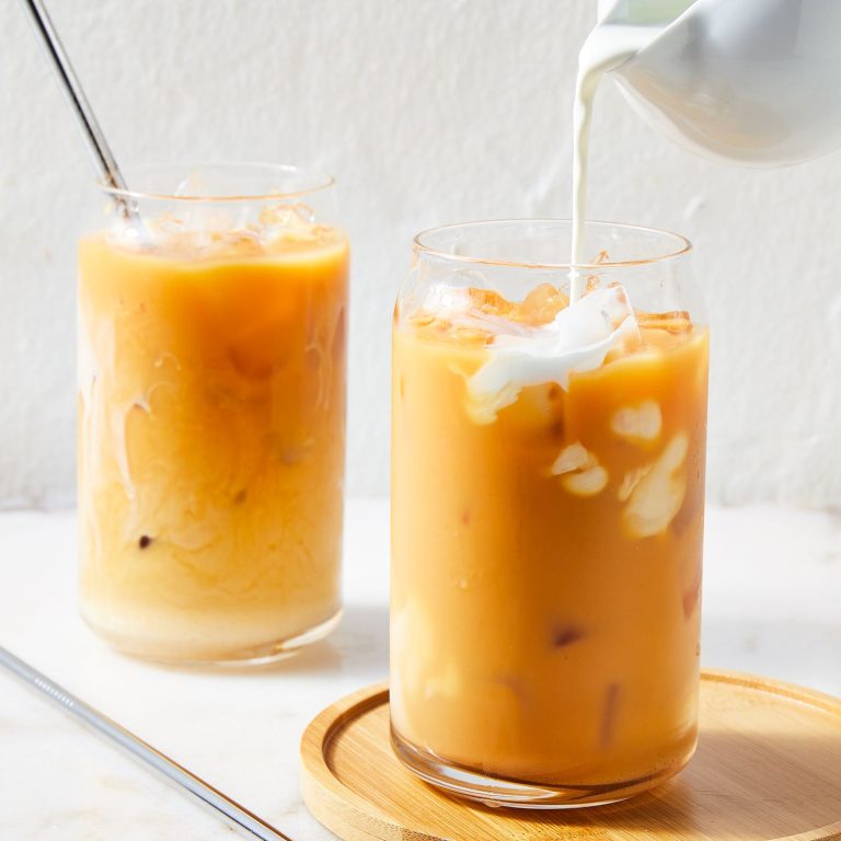 Thai Iced Tea: Recipe, Health Benefits, and Where to Find It
