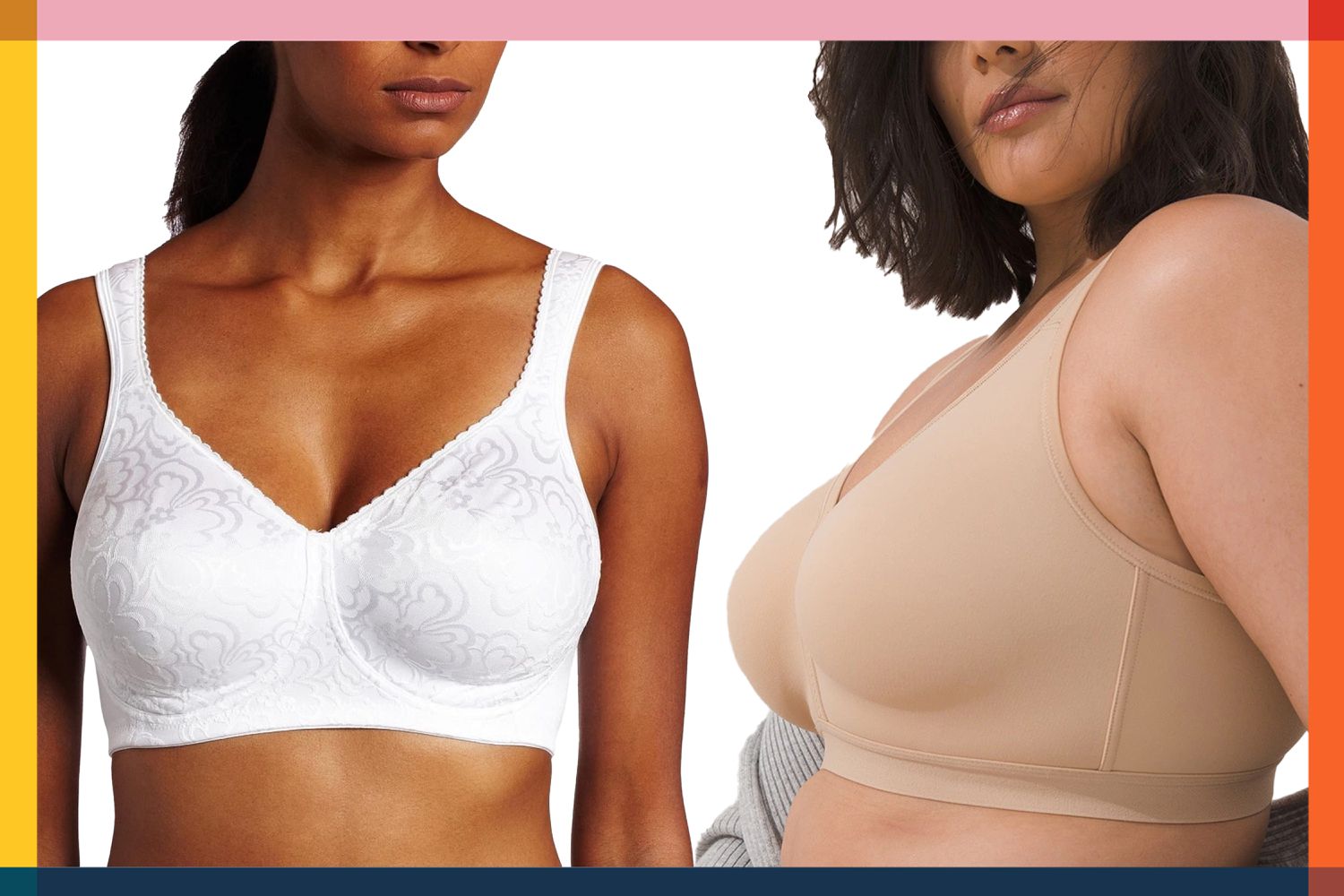 9 Best Bras for Large Busts: Ultimate Support, Comfort, & Style Guide