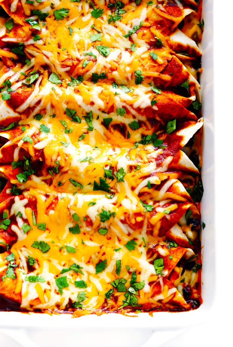 Creamy Chicken Enchiladas Recipe: Simple Steps for a Delicious Mexican Dish