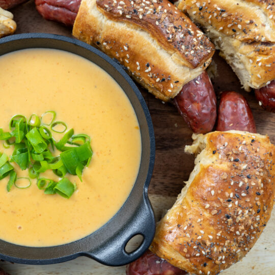 Nate’s Beer Cheese Soup: Discover the Rich Flavor of Wisconsin