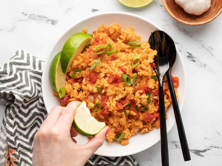 Mexican Tomato Flavored Rice Recipe: A Delicious Tradition with Pairing Ideas
