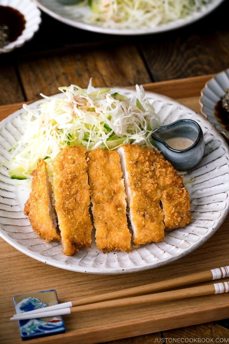 Tonkatsu Japanese Style Crispy Fried Pork Cutlets: History, Recipe, and Health Tips