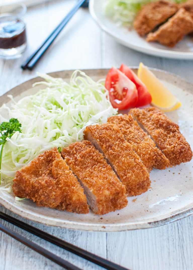 Crispy Pork Cutlets: Tonkatsu, Schnitzel, and More