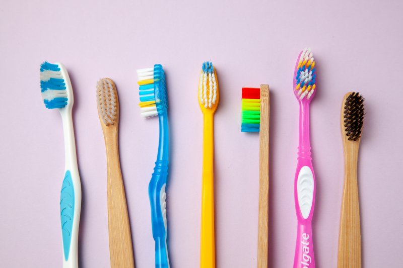 Tooth Brushes